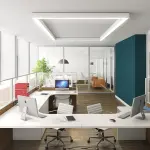 Caso Studio: Curare l'Ambiente dell'Ufficio Migliora la Produttività e il Rendimento