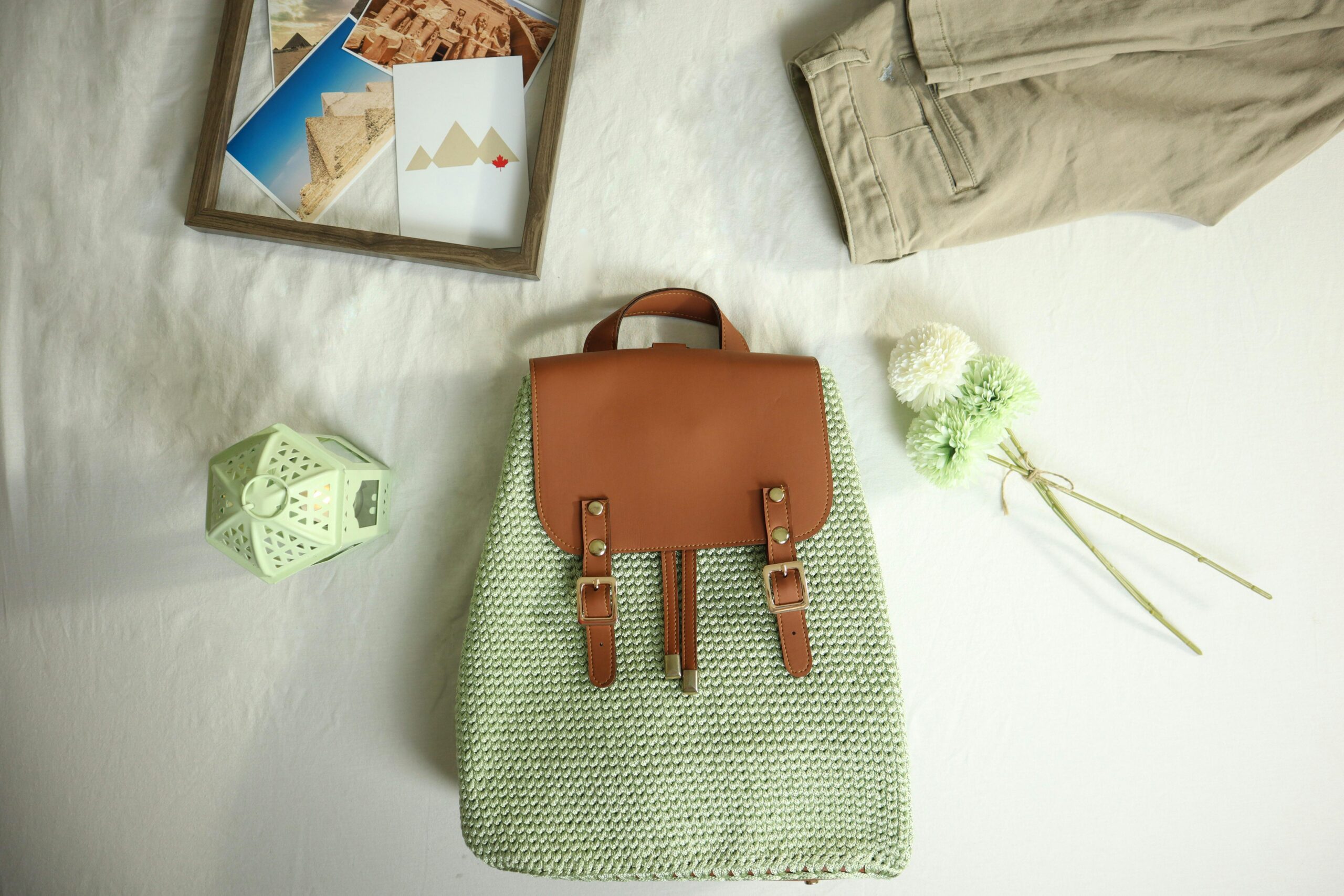 Borse all’uncinetto e in macramè: l’accessorio del momento