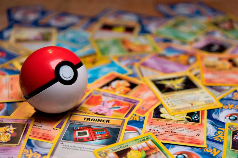 Come si gioca con le carte Pokemon?