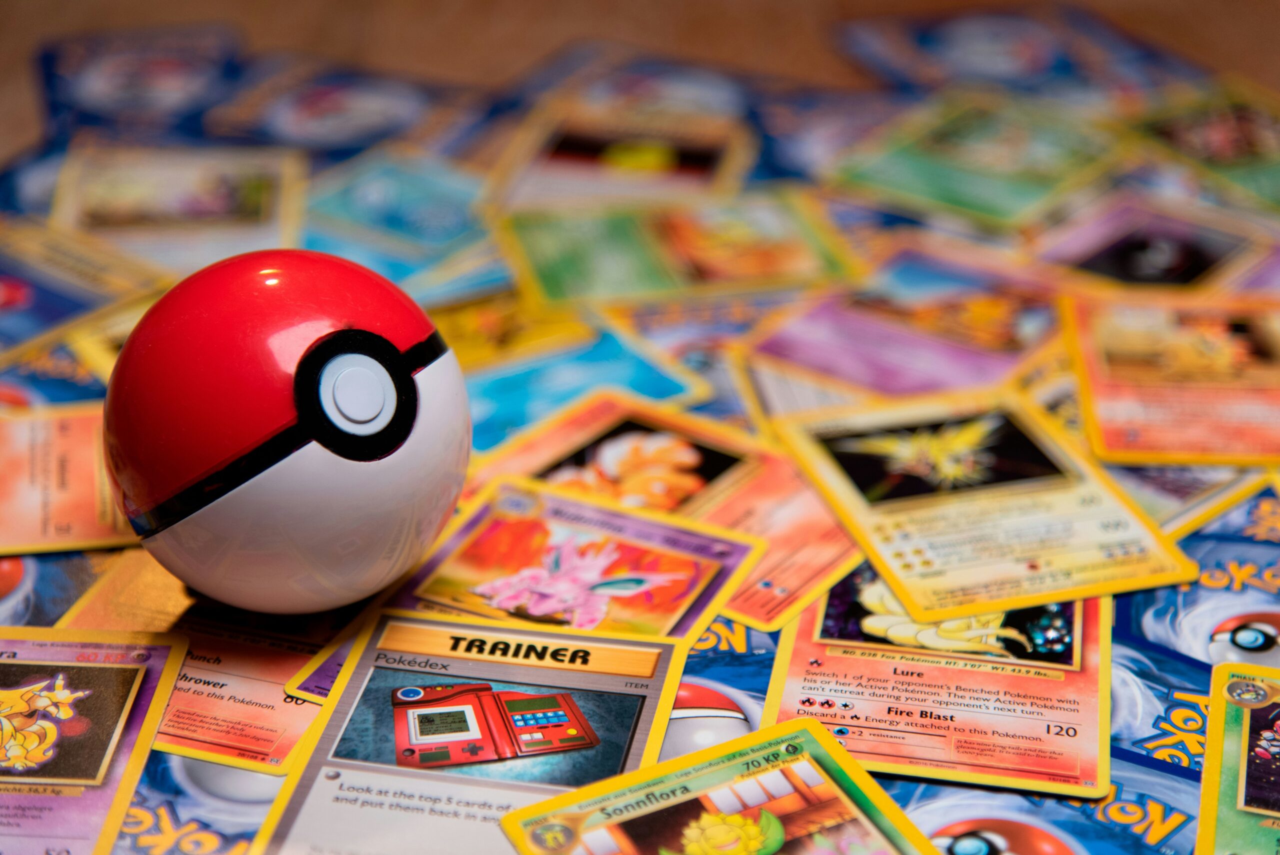 Come si gioca con le carte Pokemon?