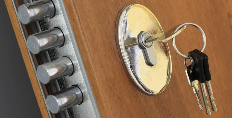 La classificazione delle porte blindate