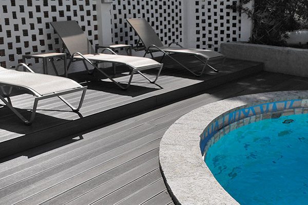 Pavimenti in wpc: le caratteristiche e le soluzioni