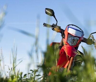 La revisione di una moto