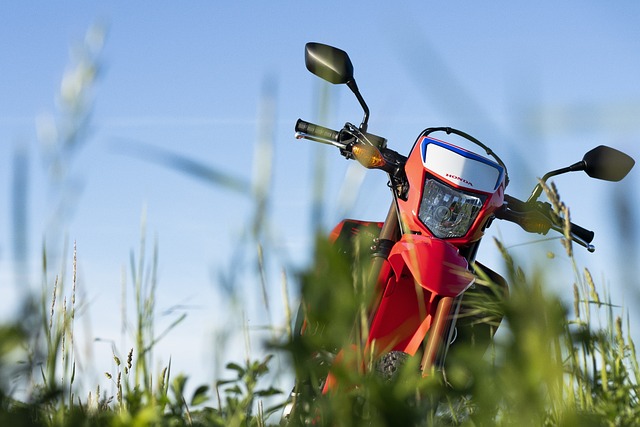 La revisione di una moto